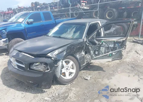 2009 Dodge Charger Se z USA, uszkodzony, nr VIN 2B3KA43D39H523499